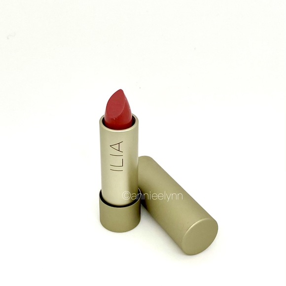 Ilia Color Block High Impact Lipstick in Rosetta - Picture 3 of 7